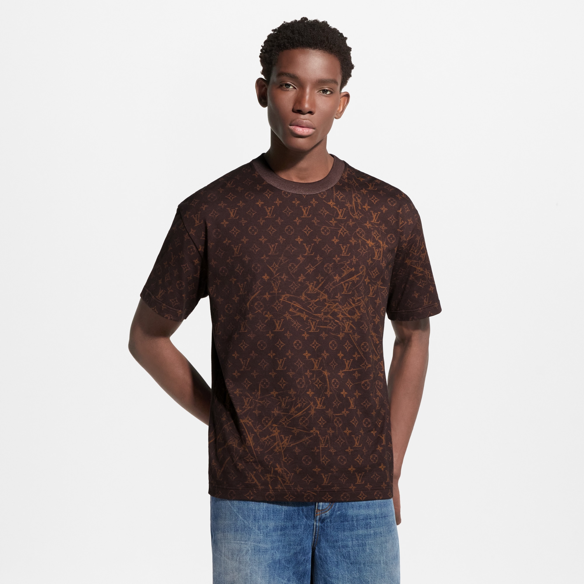 モノグラム Tシャツ ｜ルイ・ヴィトン 公式サイト - 1AKRL3